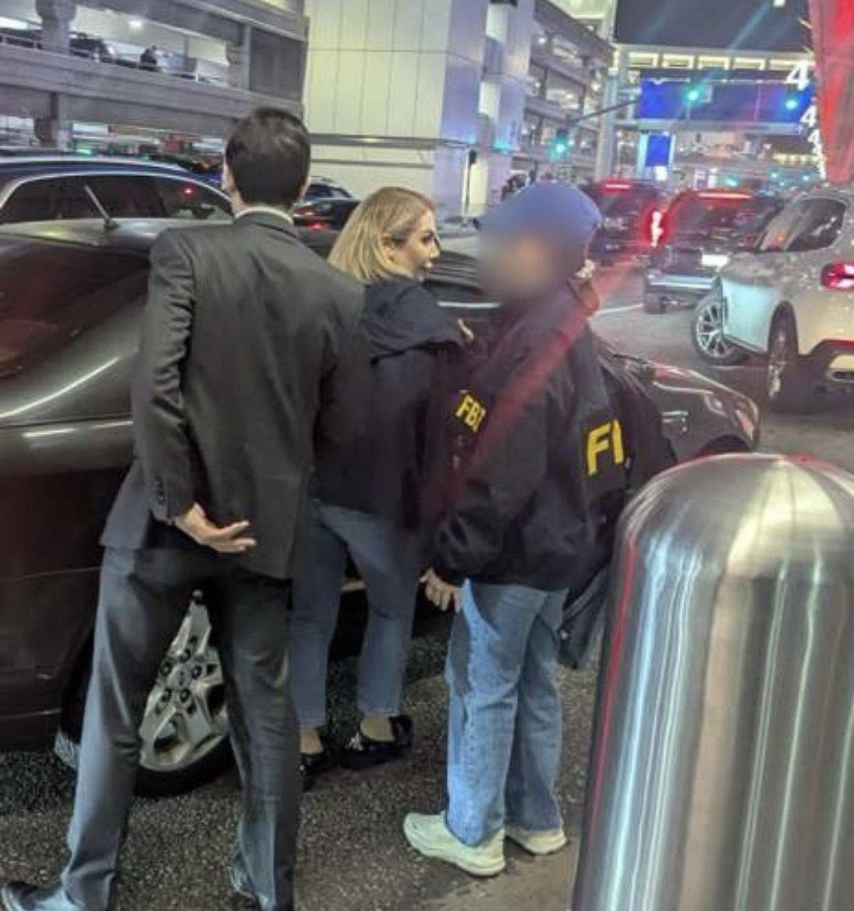 القبض على سمسار أسلحة إيراني في مطار لوس أنجلوس قبل الهروب إلى تركيا